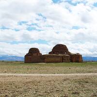 Sarvestan Palace